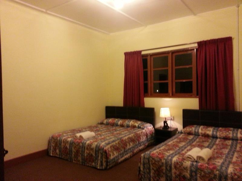Dew Drop Inn Tanah Rata Eksteriør bilde