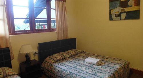 Dew Drop Inn Tanah Rata Eksteriør bilde